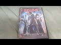 HELLBOY DVD Overview