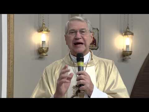 Homilia Santa Missa 25/03/2015 Pe. Eduardo -