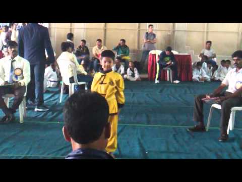 Krishna Kung Fu, Shark - 2