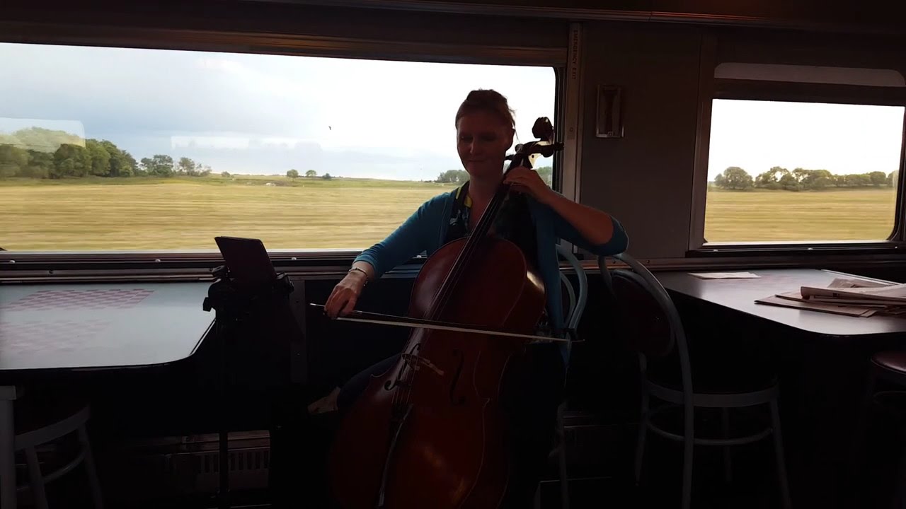 Promotional video thumbnail 5 for Jennifer Moersch, Cellist and Ensembles