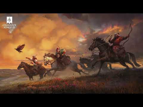 Crusader Kings III Khans of the Steppe - Full OST (with Timestamps)