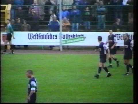 SC Paderborn 07 vs. Siegen Teil II