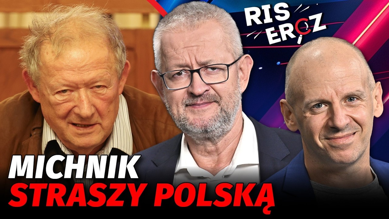 Puściły zawory