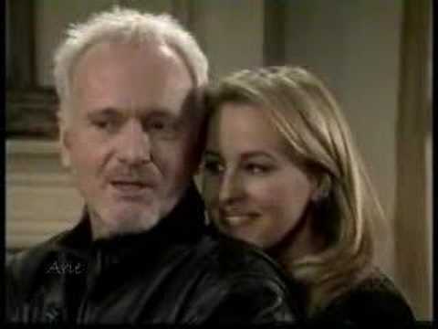 GH 12.28.01a - Luke presents Laura with a motorcycle