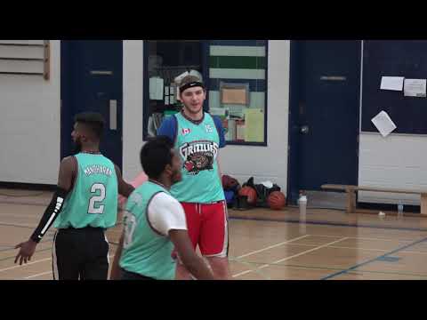 Grizzlies vs Fundamentals | Sunday tier 3 - tcbl 2020 winter