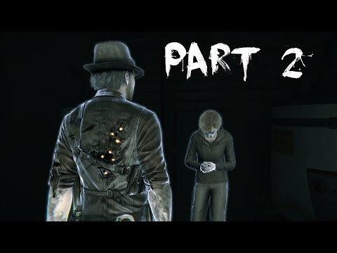 A Mysterious Murder- Murdered Soul Suspect part 2