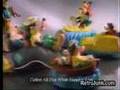 Burger King Commerical For A Goofy Movie