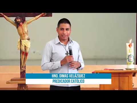 Catholic Preacher Dimas Velásquez - Give your best