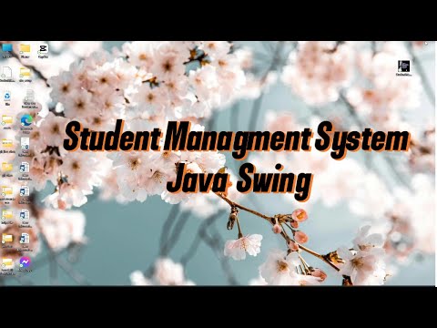 Student Management System Java Project Java Slayers Team