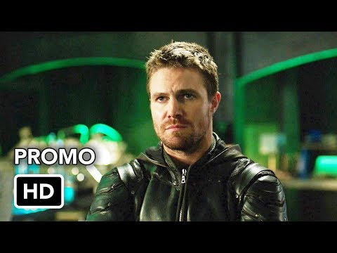 Arrow Trailer Clip And Video