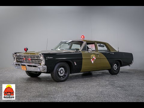 1967 Ford Custom (CC-1309238) for sale in Concord, North Carolina