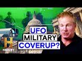 Marine Captures Jellyfish Shaped UFO S21 Ancient Aliens History