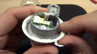 IKEA LEDARE 600lm bulb mini-teardown (2015 Model)