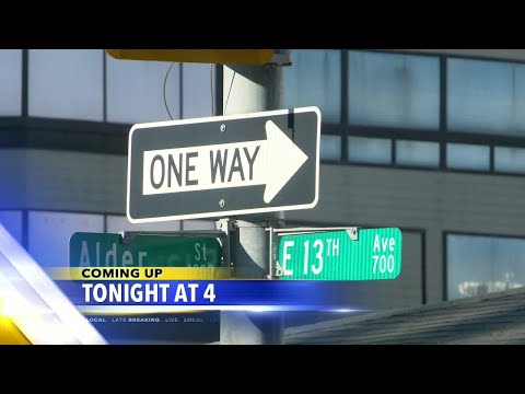 Coming up on KEZI 9 News at 4: Major construction projects near the University of Oregon impact