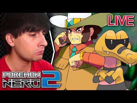 🔴 PLATINARE Pokémon Nero e Bianco 2: LIVE #06
