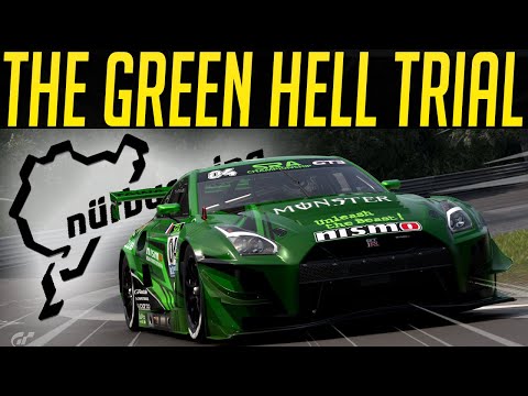 The Time Trial from Hell