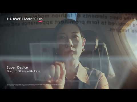 HUAWEI Mate 50 Pro