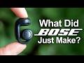 A Shocking New Design (Bose QuietComfort Ultra OPEN Earbuds)