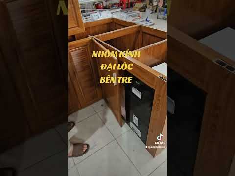 nhôm kính ĐẠI LÔC bên tre 0976556637