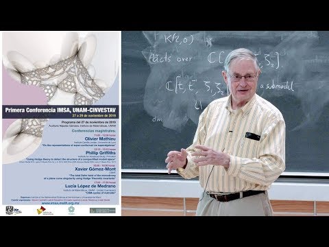 Using Hodge theory to detect the structure of a compactified moduli space (Philip Griffiths)
