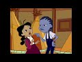 The Proud Family Gross Sisters Chase Penny Proud Scooby Doo Remix
