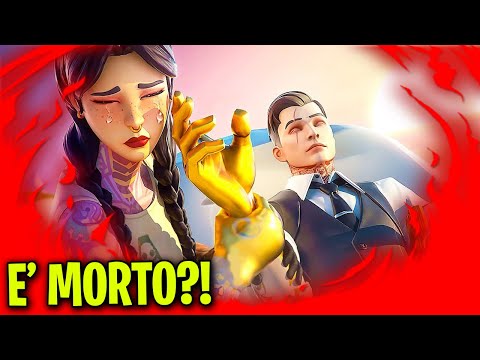 MIDA è STATO UCCISO !? - Fortnite