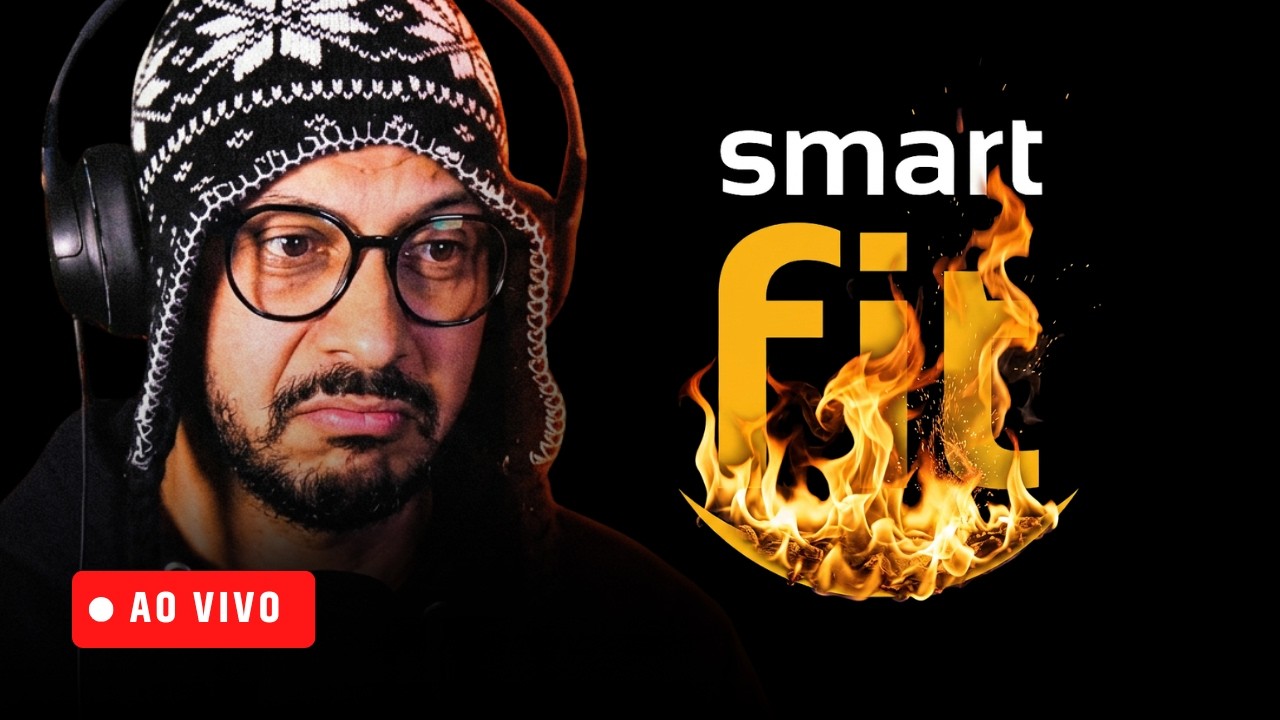 🚨🚨 Vibe Coder Hackeou a Smart Fit? - MANO RAGE SHOW #EP248