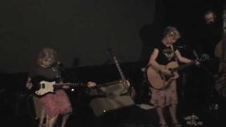 Kristin Hersh & Tanya Donelly Live "two step" 10/6/07 [8 of 9]