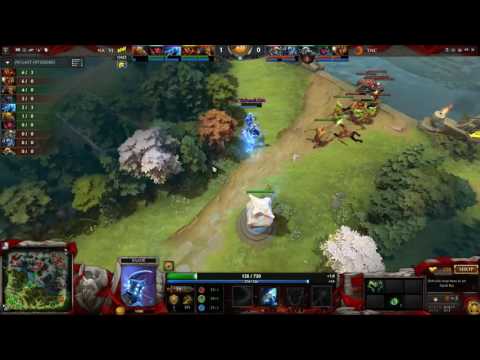 69 Natus Vincere vs TNC #1   The International 2016