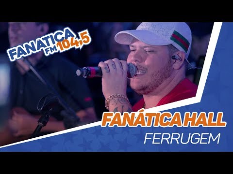 Fanática Hall: Ferrugem - Me leva pra casa/ Voyeur/ Fala baixinho (part. Diney)