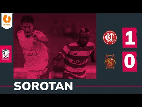 Sorotan: Kuala Lumpur City FC 1 - 0 Kelantan The Real Warriors FC | Pusingan 16 (2) | Piala FA 2025