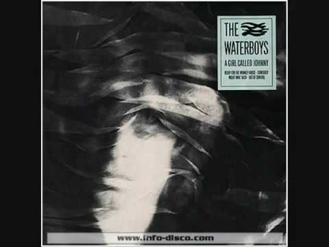 the waterboys - a girl called johnny