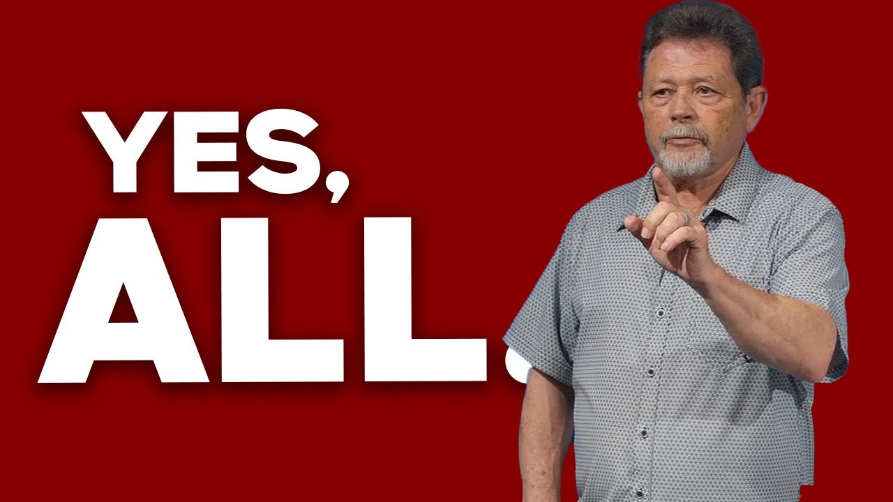 Jesus Healed Them All  | Curry Blake 2025 Sermon