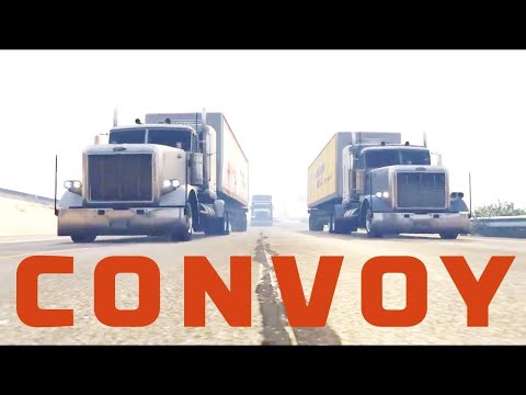 Convoy Movie Intro/Theme Song/C.W. McCall Original Song