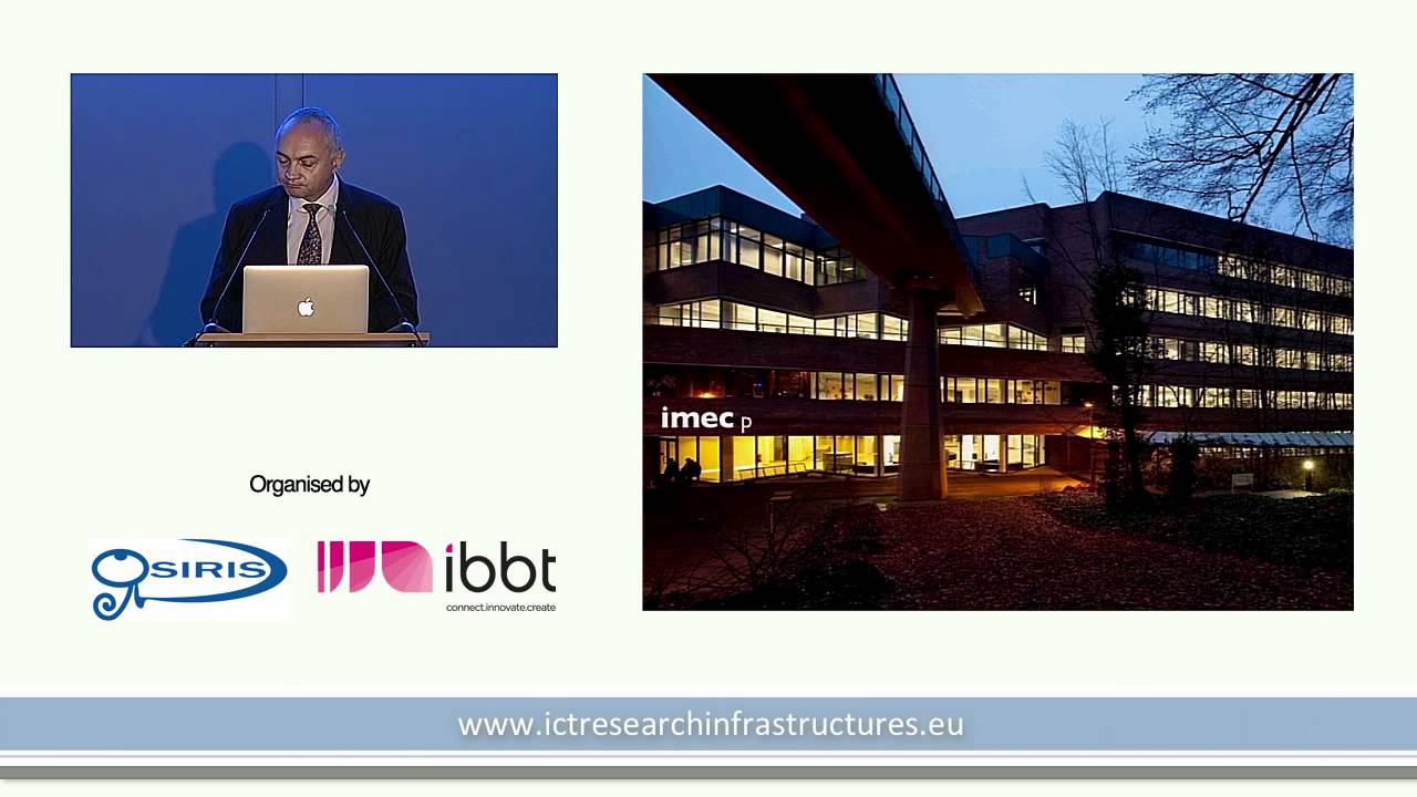Micro and Nano Technologies: the imec perspective - Luc Van den hove