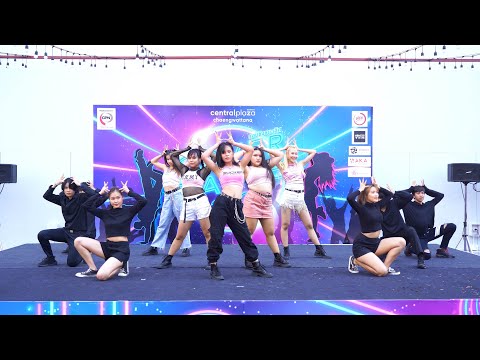 200308『4K』"Zweet" cover "ITZY" @ Centralplaza Chaengwattana Cover Dance (FINAL)