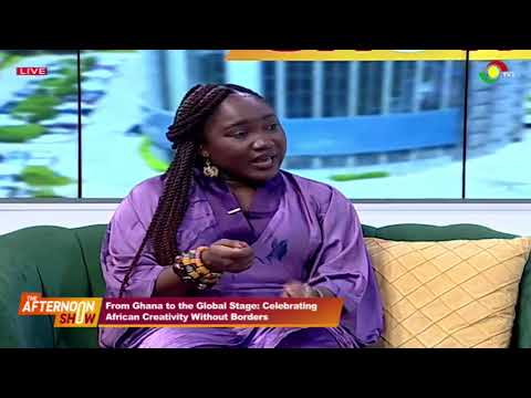 Emma Ofosua Speaks On Her International Recognition