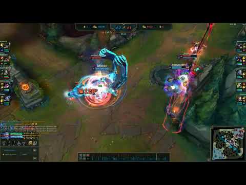 They rework Volibear, but it's URF and it's not ok.