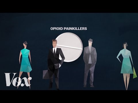 Painkillers now kill more Americans than any illegal drug