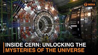 Inside CERN: Unlocking the Mysteries of the Universe