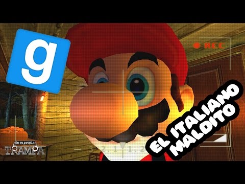 EL ITALIANO MALIGNO GMOD en Español - GOTH