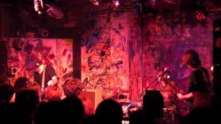 SEBADOH-Give Up-Live@Fandangos, Osaka, Japan 2011