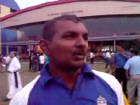 Afterthoughts - The Siants big match