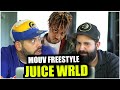 JUICE WRLD FREESTYLE MOUV NISKA NINHO DADJU REACTION