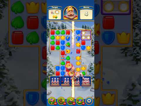 Royal Match Walkthrough | Levels 2760-2769 | No Lives Lost & No Donations Challenge