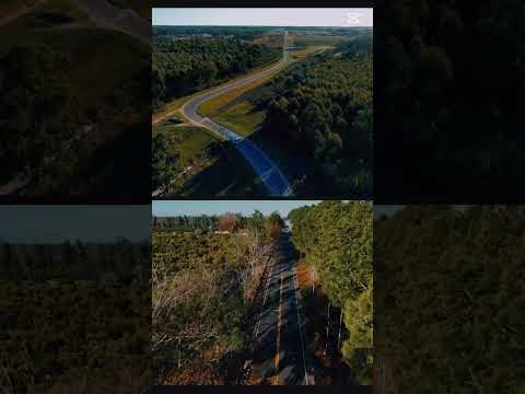 Drone + Bike - Caminos de La Criolla Entre Ríos