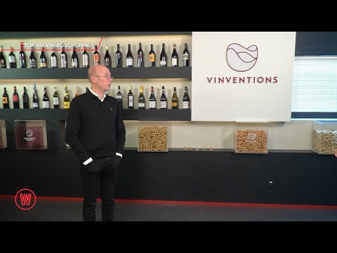 Waldorado visite l'entreprise Vinventions !