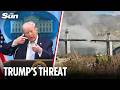Trump: I’ll wipe out Iran TONIGHT if it rejects deal
