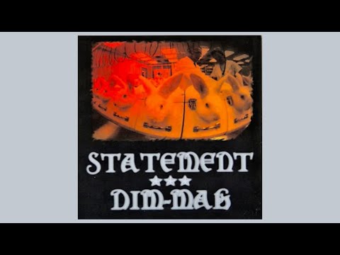 Statement / Dim-Mak - split 7 inch (1994)