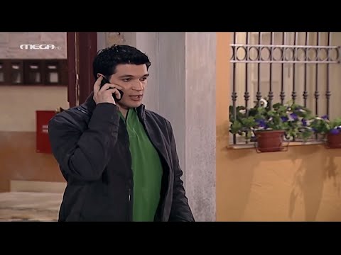 Η Πολυκατοικία - Επεισόδιο 45 HD | Ήταν μια φορά ο τέλειος άντρας…